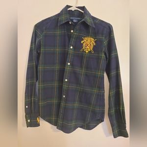 Ralph Lauren Button Up Shirt